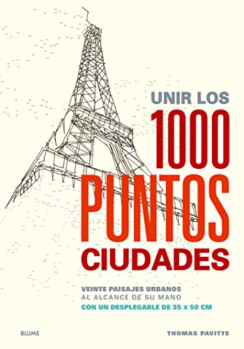 Imagen de archivo de UNIR LOS 1000 PUNTOS: CIUDADES. VEINTE PAISAJES URBANOS AL ALCANCE DE SU MANO a la venta por KALAMO LIBROS, S.L.