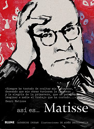9788498018202: As es... Matisse (Spanish Edition)