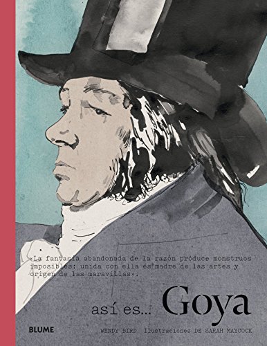 Stock image for As es. Goya for sale by Agapea Libros