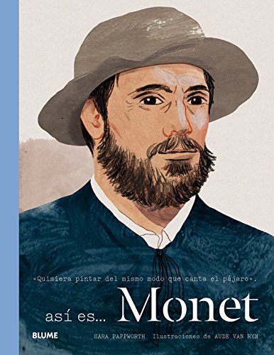Stock image for ASI ES. MONET for sale by KALAMO LIBROS, S.L.