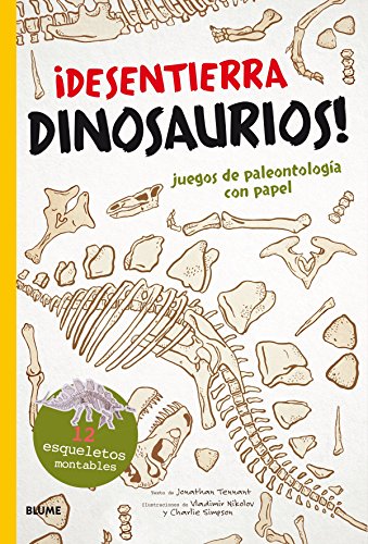 Stock image for ¡Desentierra dinosaurios! for sale by Pearlydewdrops