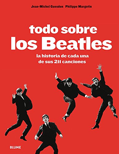 9788498018493: Todo sobre los Beatles