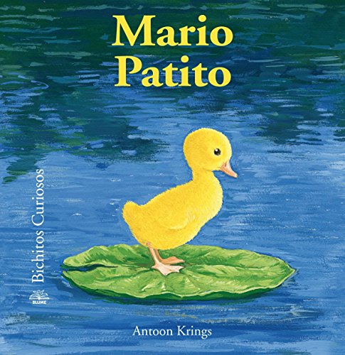 Beispielbild fr MARIO PATITO zum Verkauf von KALAMO LIBROS, S.L.