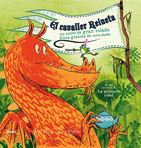 Beispielbild fr El cavaller Reineta: un conte de gran volada d'una granota de curta alada zum Verkauf von AG Library