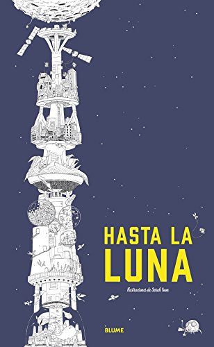 Stock image for HASTA LA LUNA for sale by Antrtica