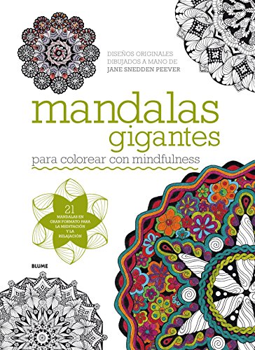 Stock image for Mandalas gigantes for sale by Iridium_Books