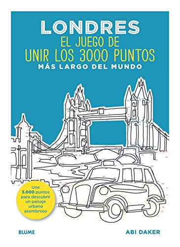 Beispielbild fr LONDRES: EL JUEGO DE UNIR LOS 3000 PUNTOS MAS LARGO DEL MUNDO zum Verkauf von KALAMO LIBROS, S.L.
