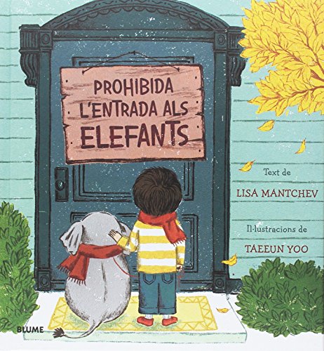 Beispielbild fr PROHIBIDA L'ENTRADA ALS ELEFANTS. zum Verkauf von KALAMO LIBROS, S.L.