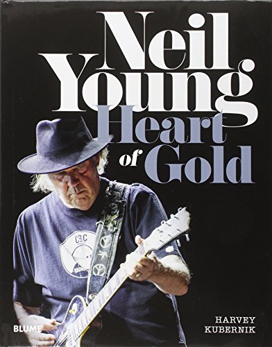 Imagen de archivo de NEIL YOUNG: HEART OF GOLD a la venta por KALAMO LIBROS, S.L.