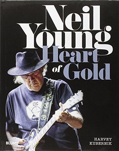 Stock image for NEIL YOUNG: HEART OF GOLD for sale by KALAMO LIBROS, S.L.
