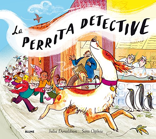 9788498019568: La perrita detective / The Detective Dog