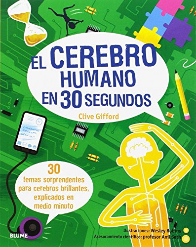 Stock image for CEREBRO HUMANO EN 30 SEGUNDOS for sale by KALAMO LIBROS, S.L.