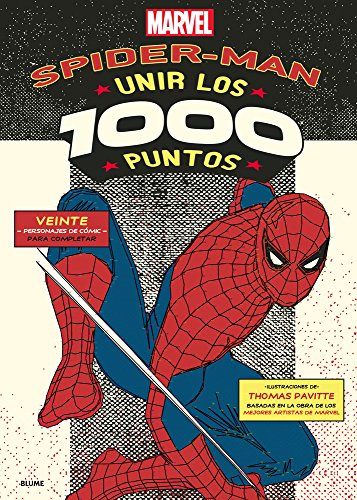 Imagen de archivo de Unir los 1000 puntos. spiderman a la venta por Imosver