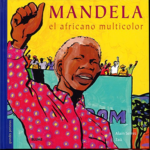 Stock image for MANDELA: EL AFRICANO MULTICOLOR for sale by KALAMO LIBROS, S.L.