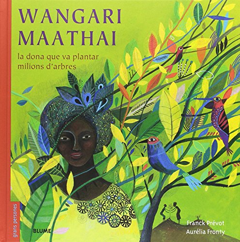 Beispielbild fr WANGARI MAATHAI (CATAL) zum Verkauf von Librerias Prometeo y Proteo