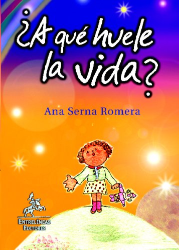 Beispielbild fr A qu huele la vida? : un libro para leer en voz alta. Los sabores de la vida : el cario, amor, dulzura, tristeza-- zum Verkauf von Agapea Libros