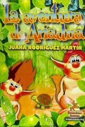 Beispielbild fr La aventura de Ariadna : la leyenda de los Arduendes zum Verkauf von Agapea Libros