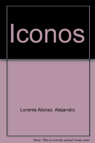 9788498028768: Iconos