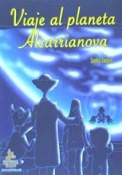 Beispielbild fr Viaje al planeta Alcarrionova zum Verkauf von Agapea Libros