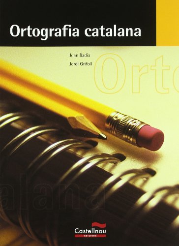 Imagen de archivo de Ortografia catalana a la venta por Iridium_Books