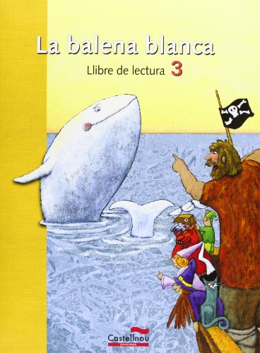 Stock image for Lectures balena blanca 3r.prim (+cd) for sale by Iridium_Books