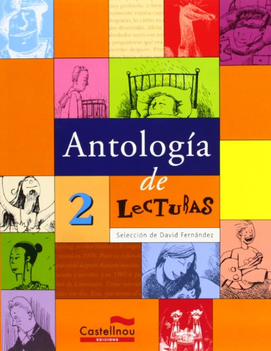 Beispielbild fr Antologia De Lecturas 2 Eso (Lecturas para la ESO) zum Verkauf von medimops