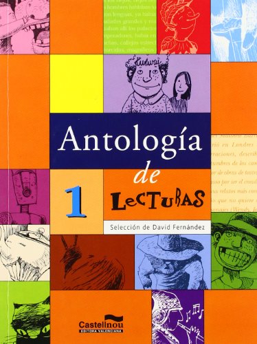 Imagen de archivo de Antologa de Lecturas 1 a la venta por Hamelyn