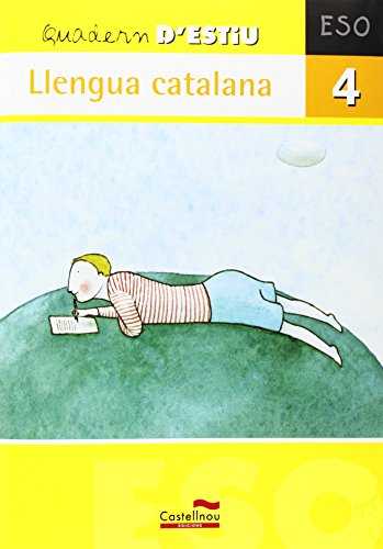 Stock image for Quadern d'estiu Llengua catalana 4 for sale by Iridium_Books