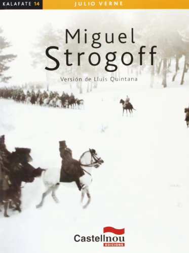 Imagen de archivo de Miguel Strogoff - An Abridged Version a la venta por Hamelyn