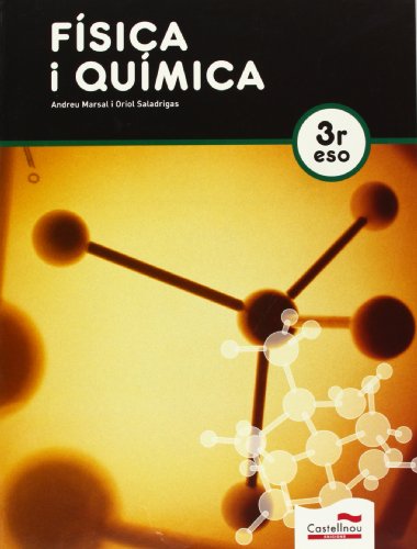 9788498044478: Fsica i Qumica 3er ESO