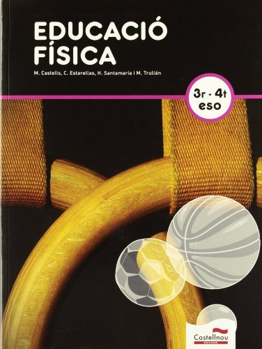 9788498044515: Educaci Fsica 3r-4t - 9788498044515