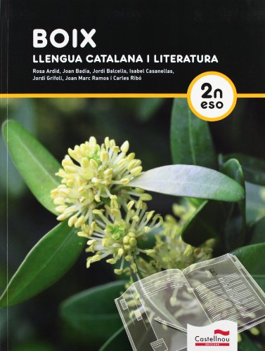 Stock image for Boix llen.catalana 2n.eso (+cd) for sale by Iridium_Books