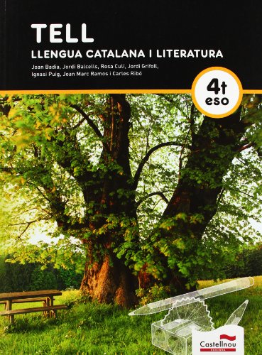 Beispielbild fr Tell, llengua catalana i literatura, 4 ESO zum Verkauf von medimops