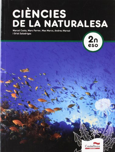 9788498044928: Cincies de la Naturalesa. 2n ESO