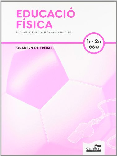 Beispielbild fr Quad.educacio Fisica 1r-2n Eso. zum Verkauf von Hamelyn