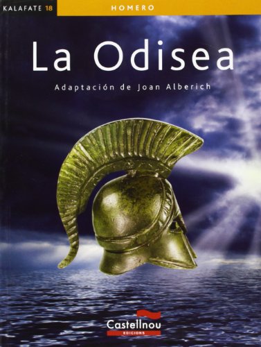 La Odisea (ColecciÃ³n Kalafate) (Spanish Edition) (9788498045536) by Homero