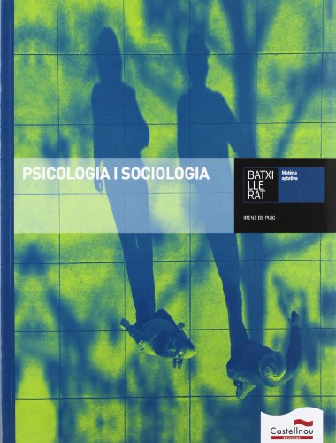 Imagen de archivo de Psicologia i sociologia a la venta por medimops