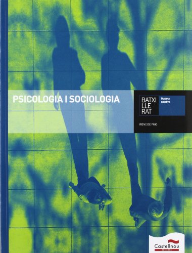 9788498046038: Psicologia i sociologia