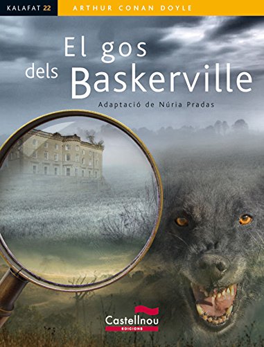 Imagen de archivo de El gos dels Baskerville a la venta por Revaluation Books