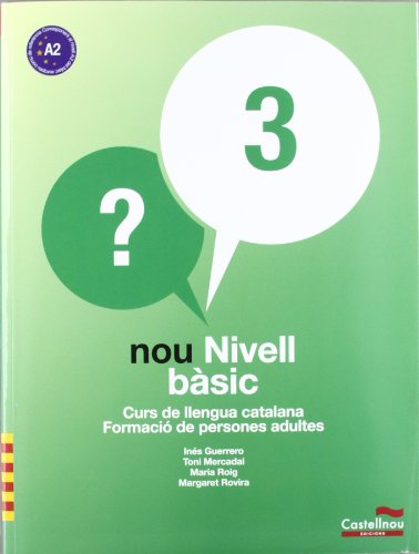 Stock image for Nou Nivell Bsic 3 for sale by medimops