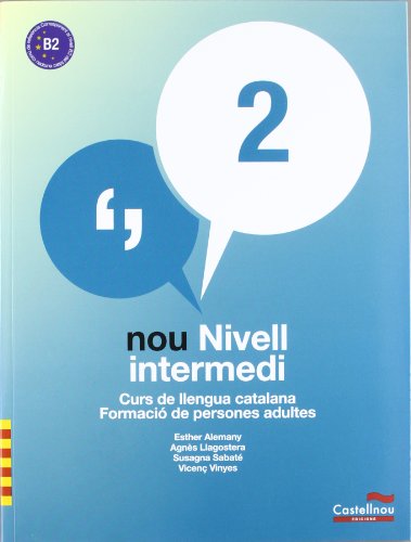 9788498046533: Nou Nivell Intermedi 2 (Ll + Cd)