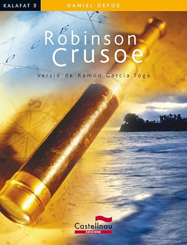 9788498046847: Robinson Crusoe: 5 (Collecci Kalafat)