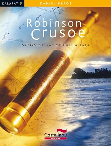 9788498046847: Robinson Crusoe