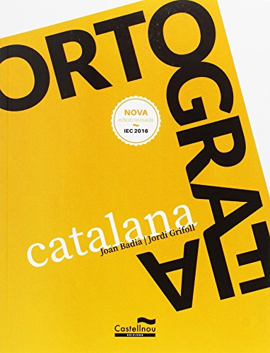 Beispielbild fr Ortografia catalana (Cuadernos de la ESO, Band 1) zum Verkauf von medimops