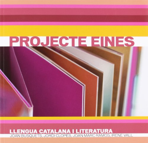 Stock image for Llengua Catalana I Literatura 3r Eso. Projecte Eines for sale by Hamelyn
