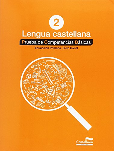 Imagen de archivo de LENGUA CASTELLANA 2. PRUEBA DE COMPETENCIAS BSICAS a la venta por Librerias Prometeo y Proteo