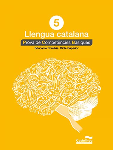 9788498049817: Llengua catalana 5: prova de competncies bsiques
