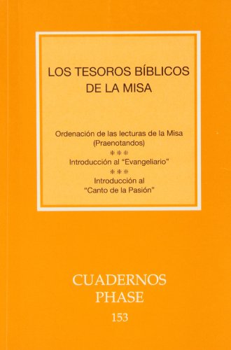 Stock image for TESOROS BIBLICOS DE LA MISA, LOS for sale by Siglo Actual libros