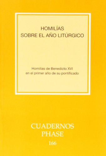 Imagen de archivo de HOMILAS SOBRE EL AO LITRGICO a la venta por Siglo Actual libros