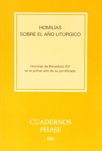 Stock image for HOMILAS SOBRE EL AO LITRGICO for sale by Siglo Actual libros